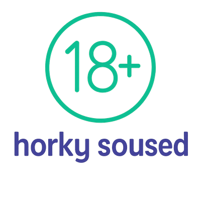 HORKY SOUSED – věkové ověření